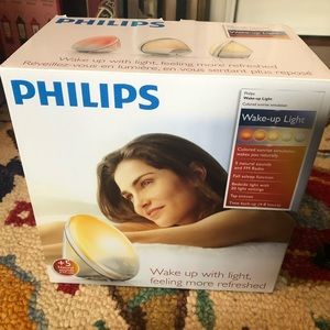 Phillips wake up light